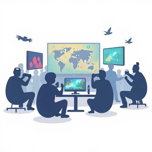 The Rise of Gaming Hubs: 17ph's Influence in 2025