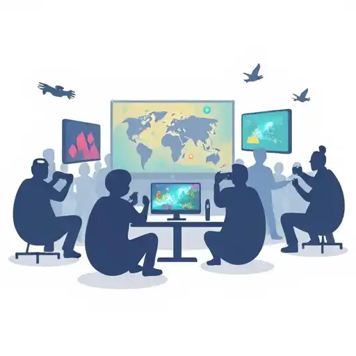 The Rise of Gaming Hubs: 17ph's Influence in 2025